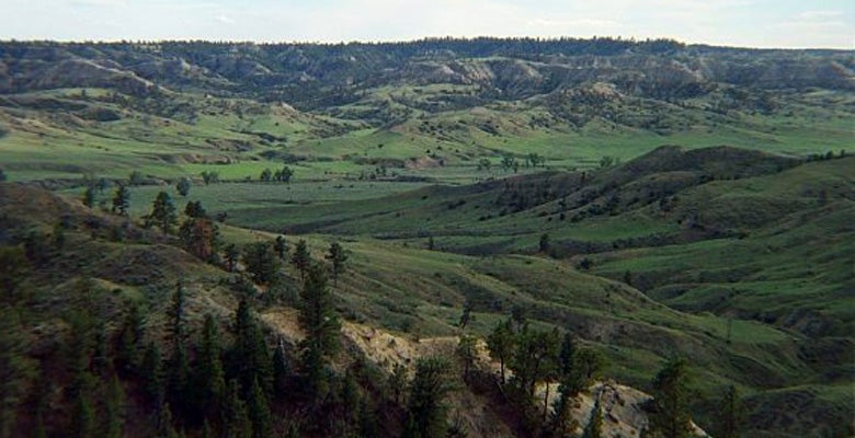 Musselshell Montana