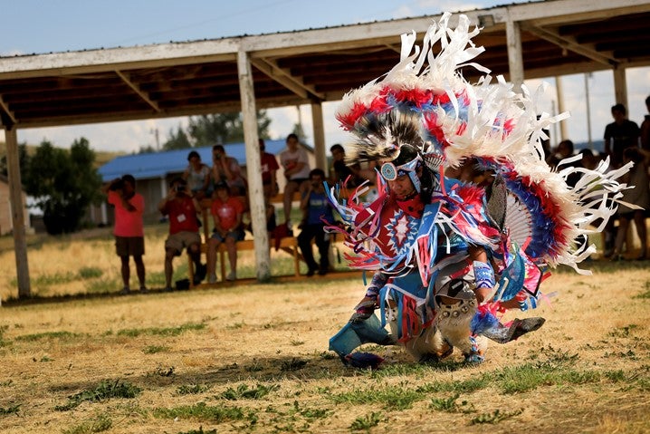 Lame Deer Montana