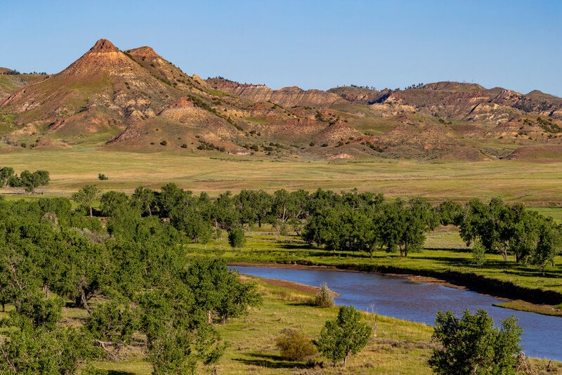 Powder River Montana